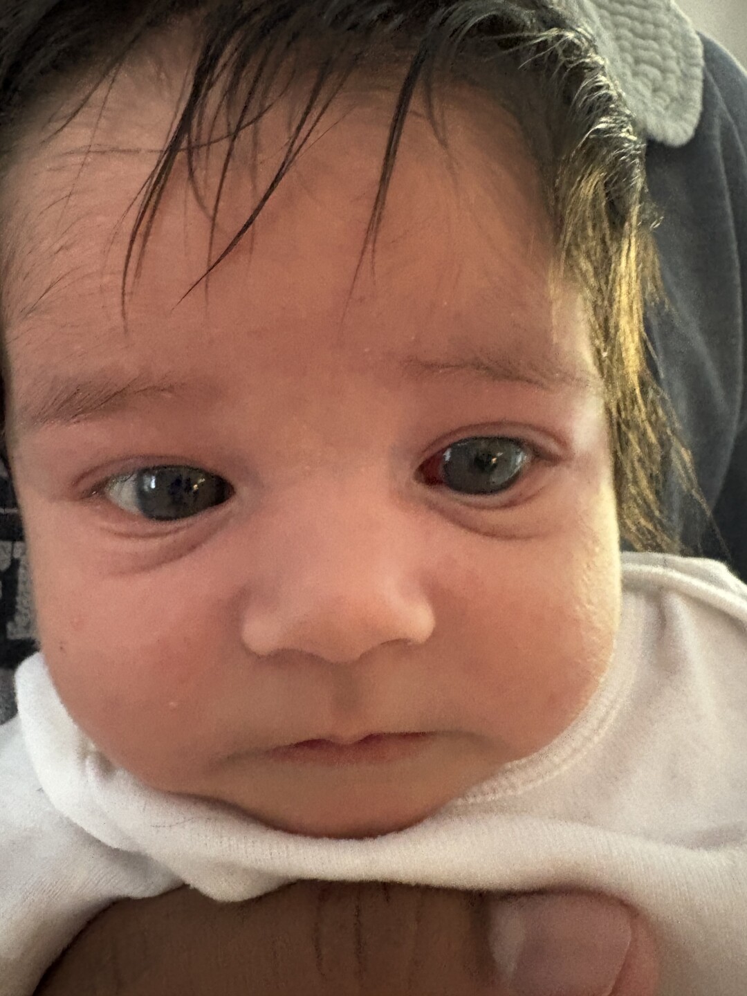 Baby Clara