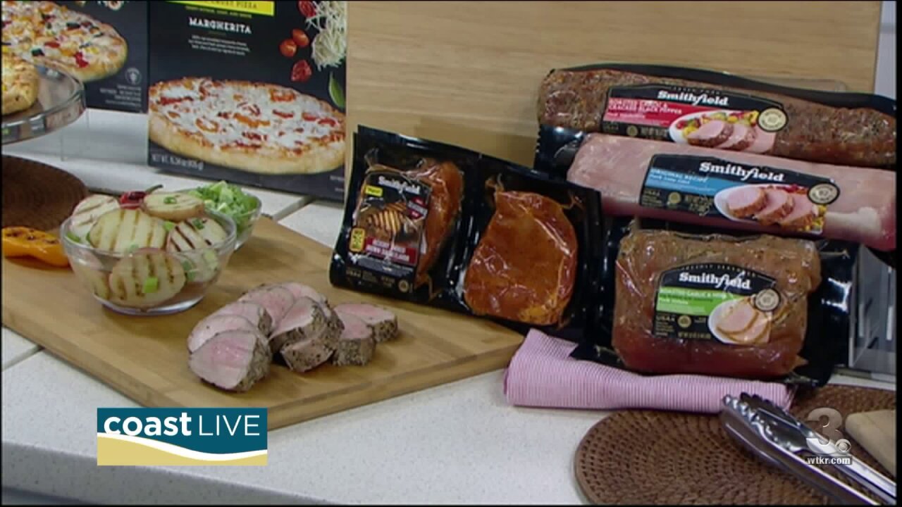 Summer Hacks for Busy Moms on Coast Live