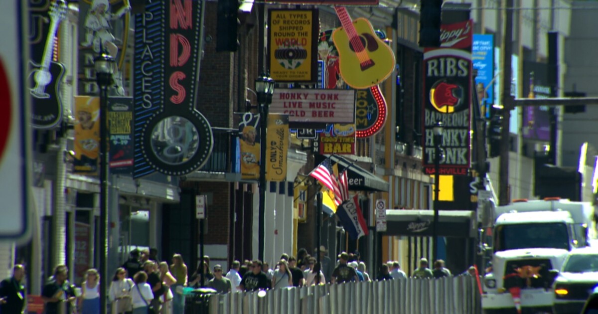 Broadway bars could get help with property taxes from tourism zone sales taxes Ben Hall