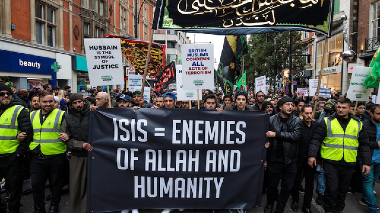 The Pentagon is using AI to fight ISIS but it's not quite the 'Terminator'