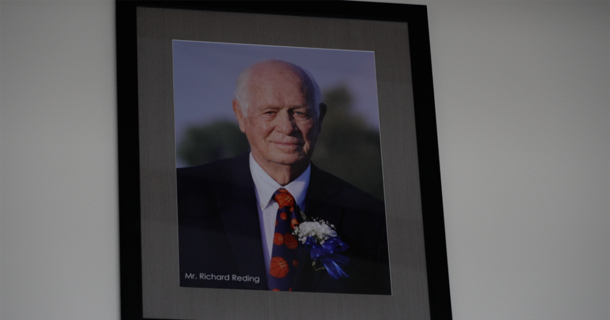 Mr. Wasco: Community mourns loss of Richard Reding - Vimarsana News