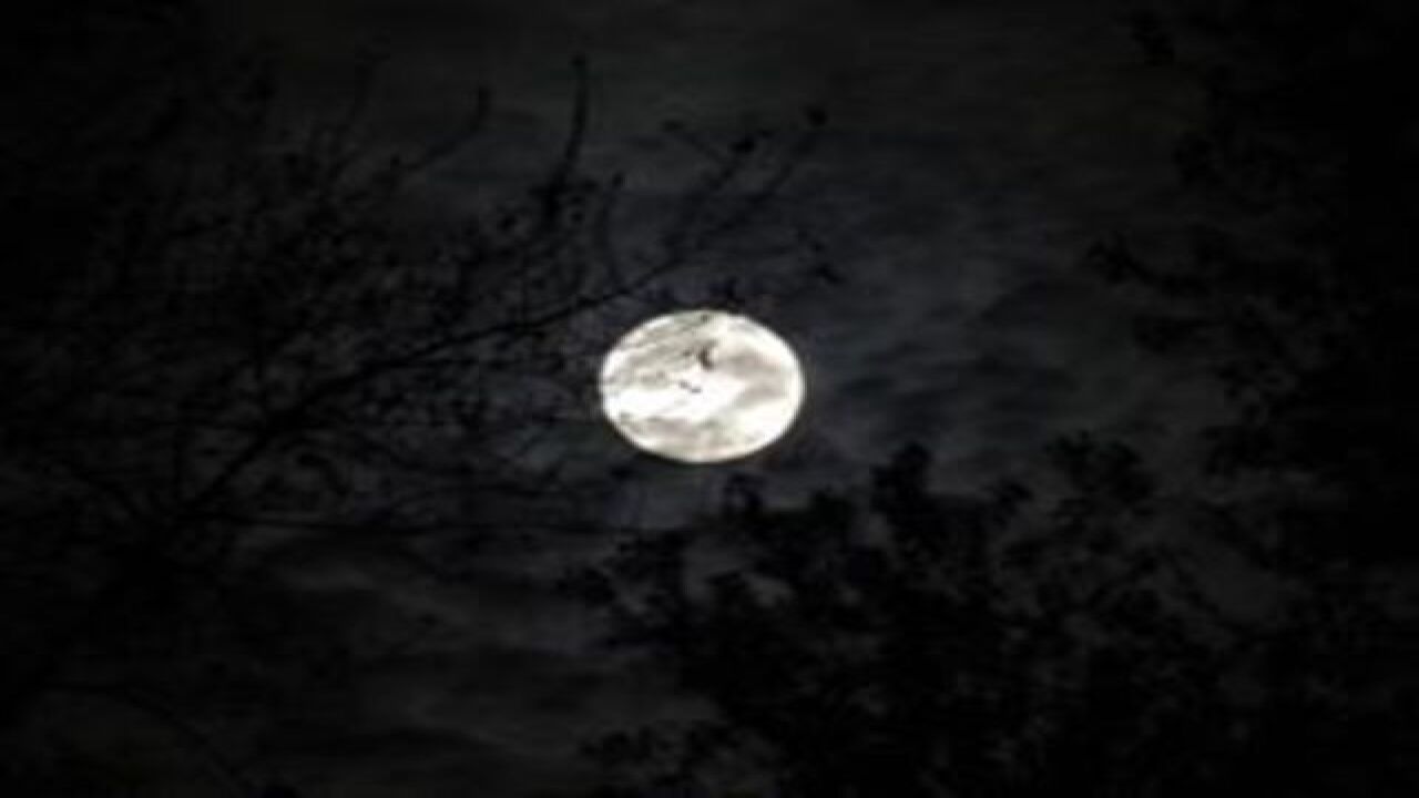 PHOTOS: Sunday/Monday supermoon