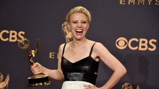 "SNL" actress Kate McKinnon