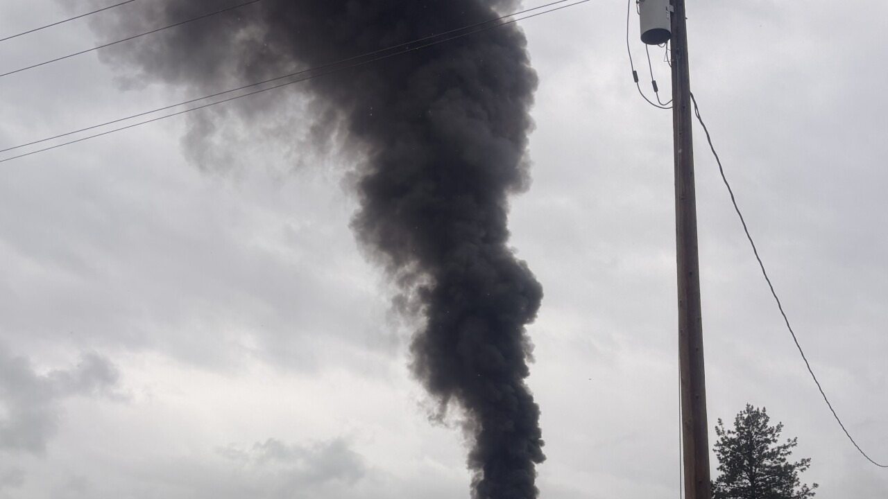 Axmen Fire