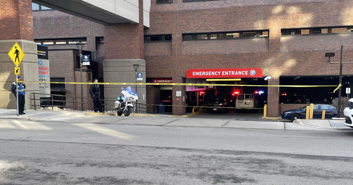 Man accused of shooting University Health security guard said he'd been on meth - Vimarsana News