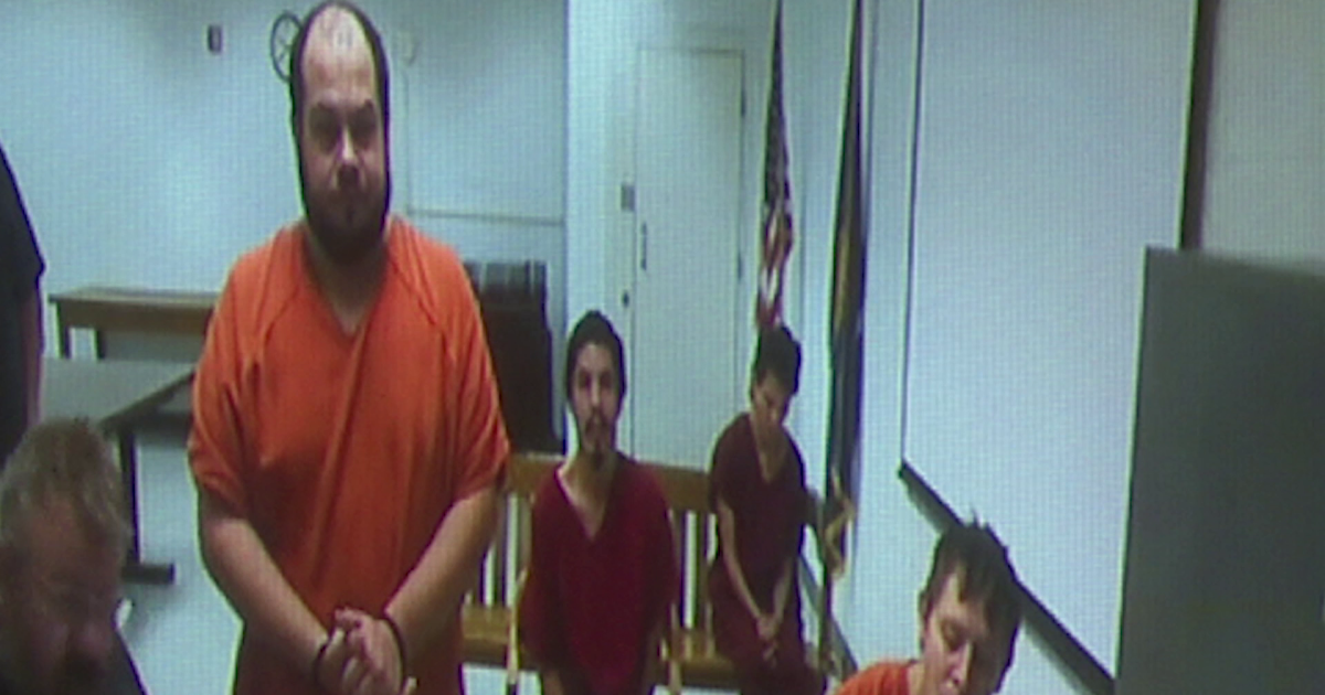 Suspect enters plea to charges of child sex abuse in Hill County - Vimarsana News