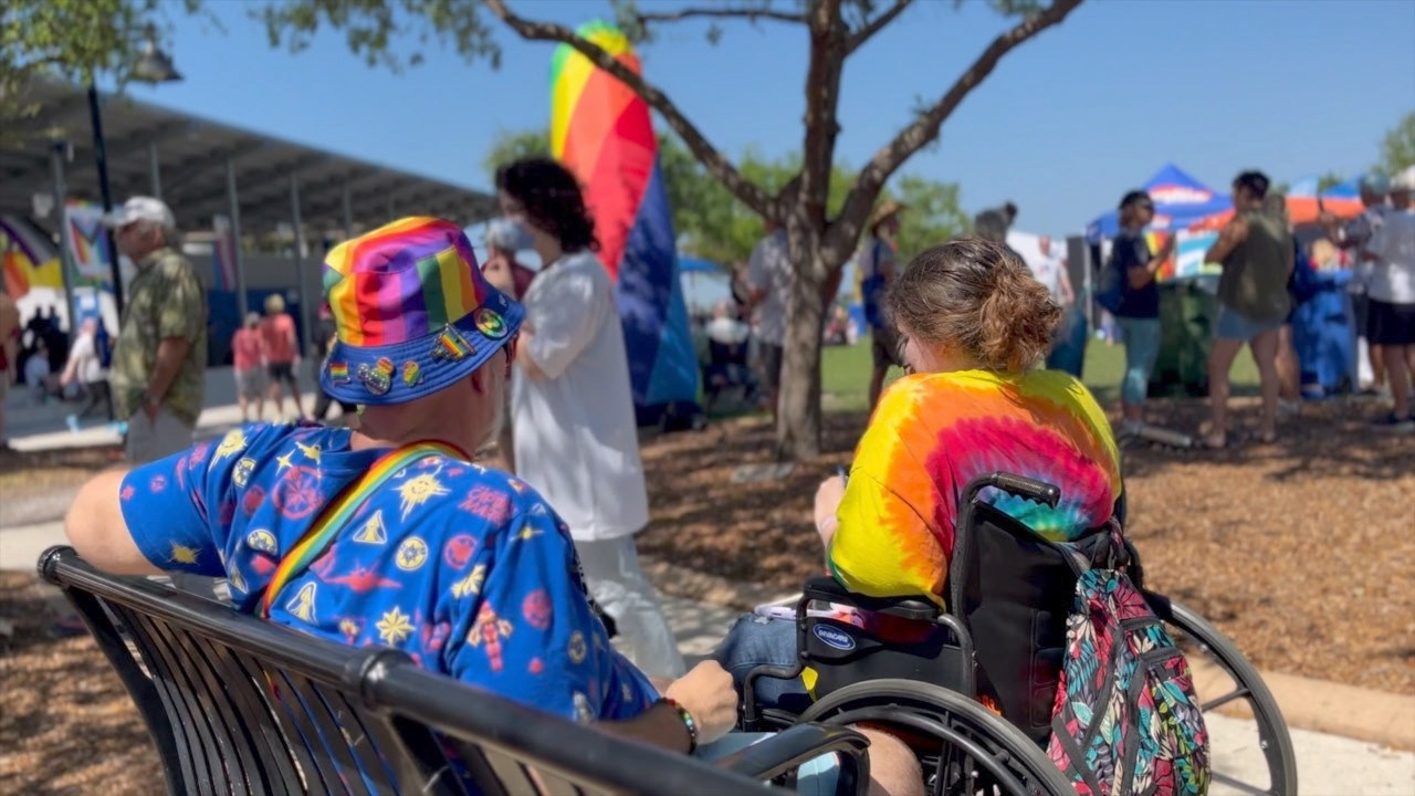 Manatee Pride kicks off its 8th annual festival along the Bradenton Riverwalk