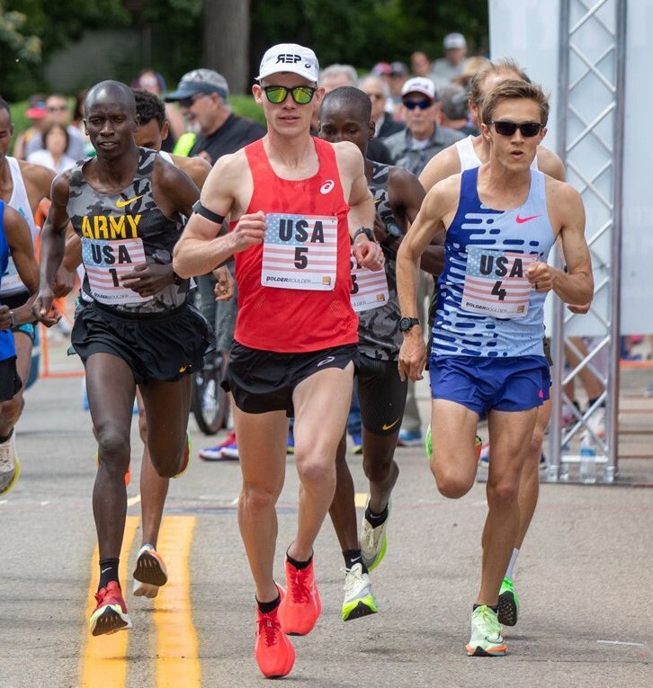 BOLDERBoulder Korir, Young, Mantz.jpg