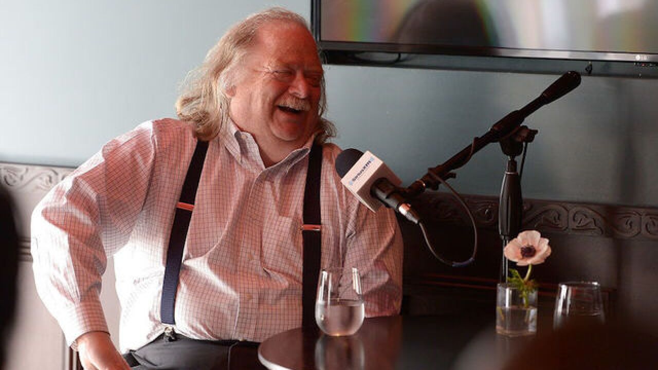 Pulitzer-Prize winning restaurant critic Jonathan Gold dies at 57
