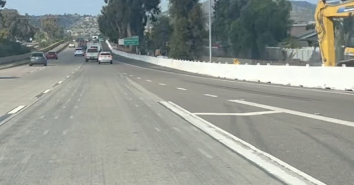 El Cajon wins safety barriers for I-8 stretch after years of advocacy