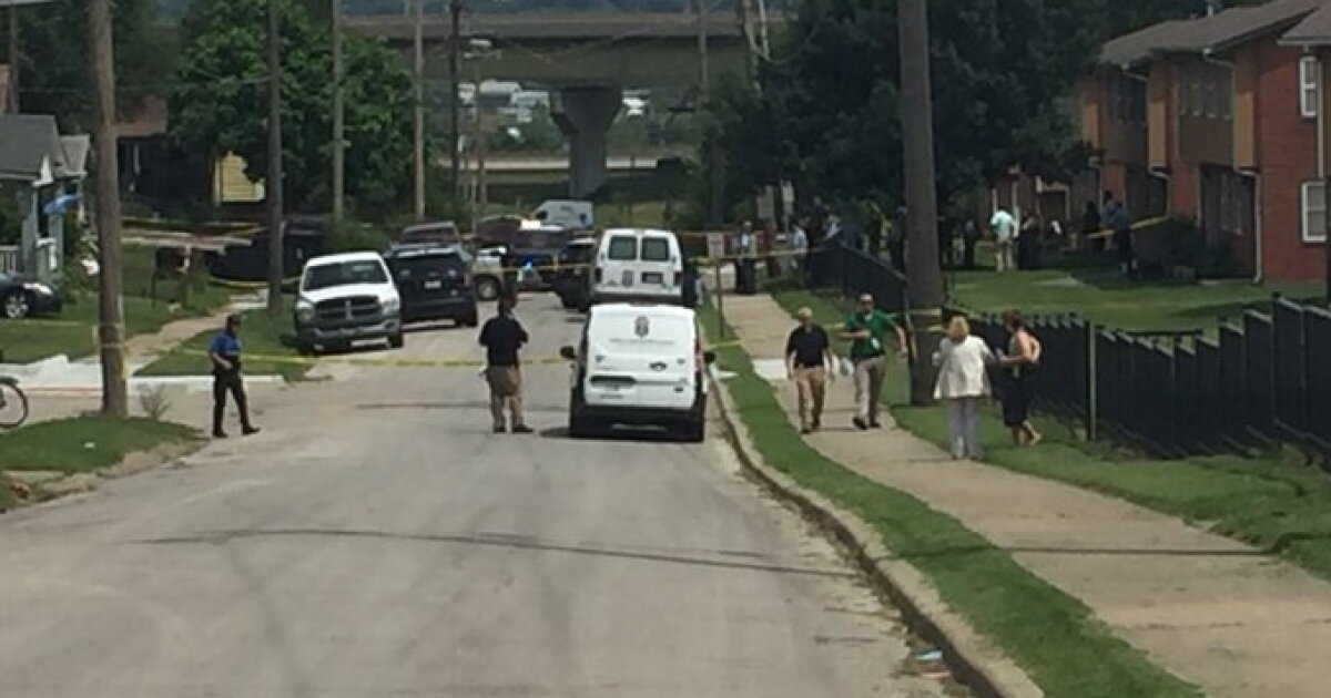 KCK police identify man killed in officer-involved shooting