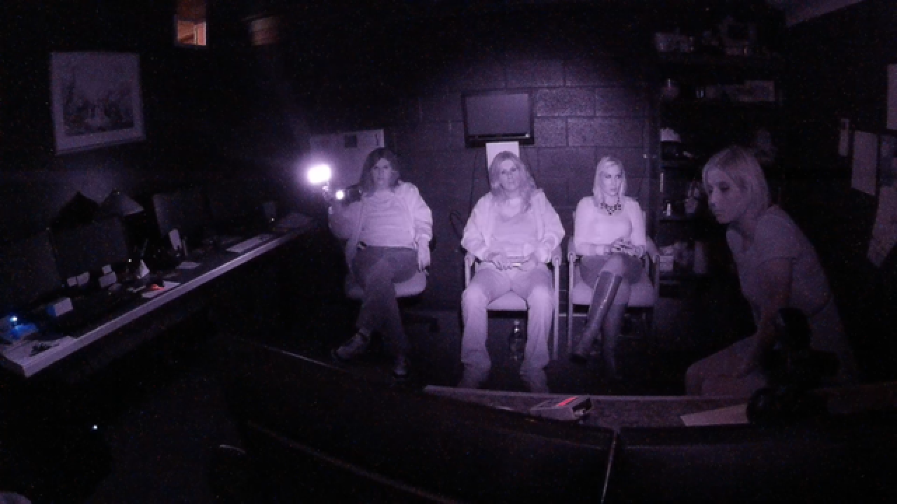 Ida-Haunts: Checking out Ch. 6.