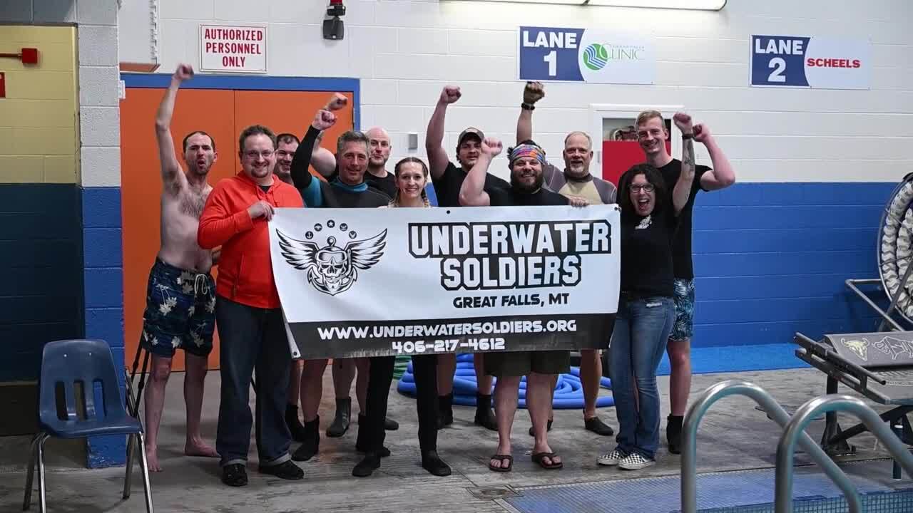 Veterans SCUBA GF