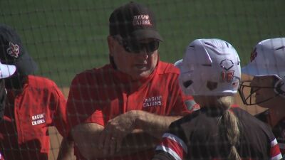 Gerry Glasco Louisiana Softball 2021