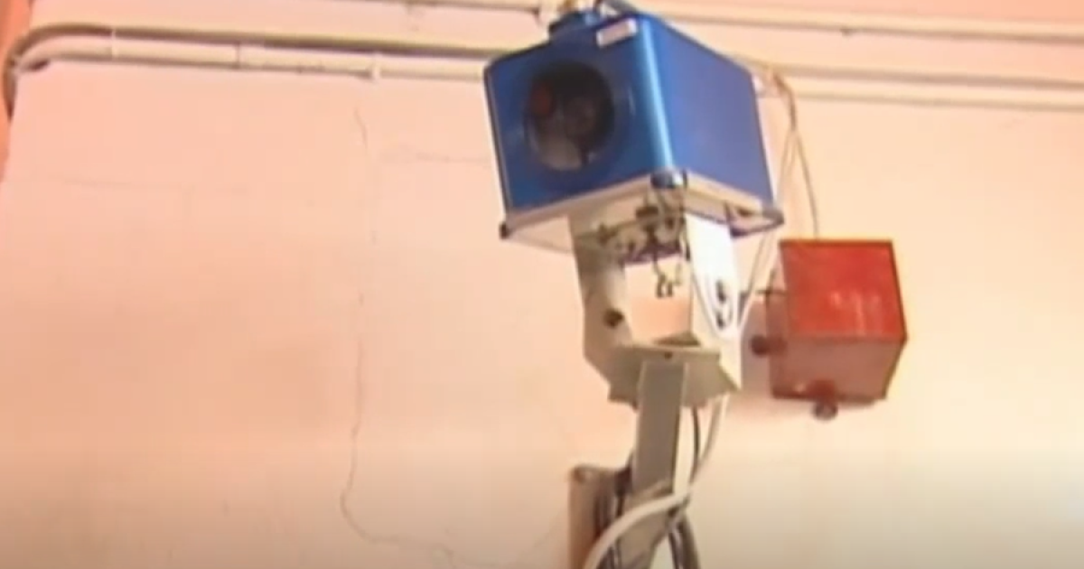 Iran Box Camera Iran turns off U.N. watchdog cameras