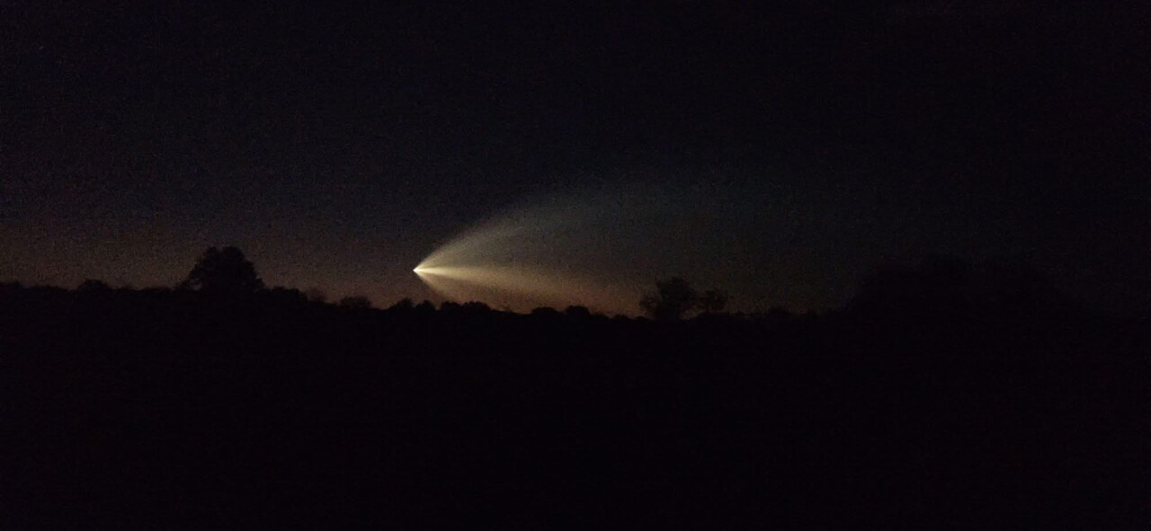 SpaceX Launch