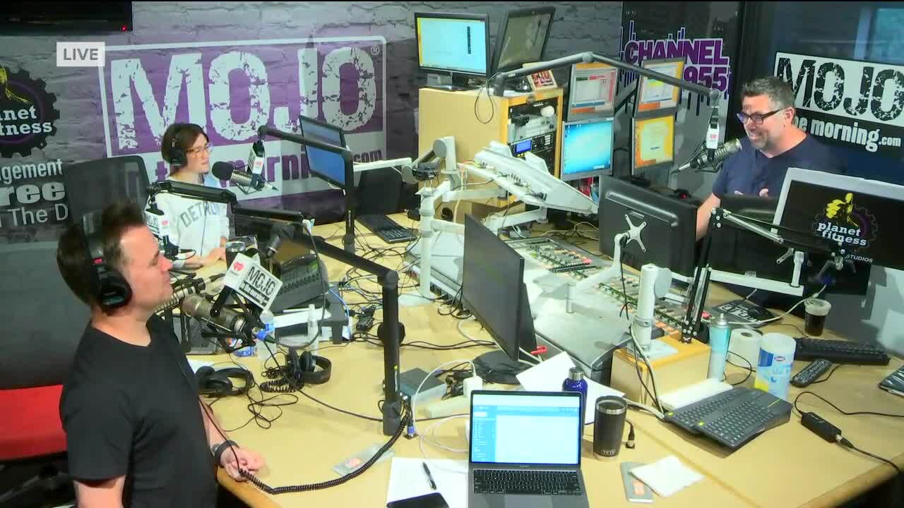 Spike no longer with 'Mojo in the Morning' show