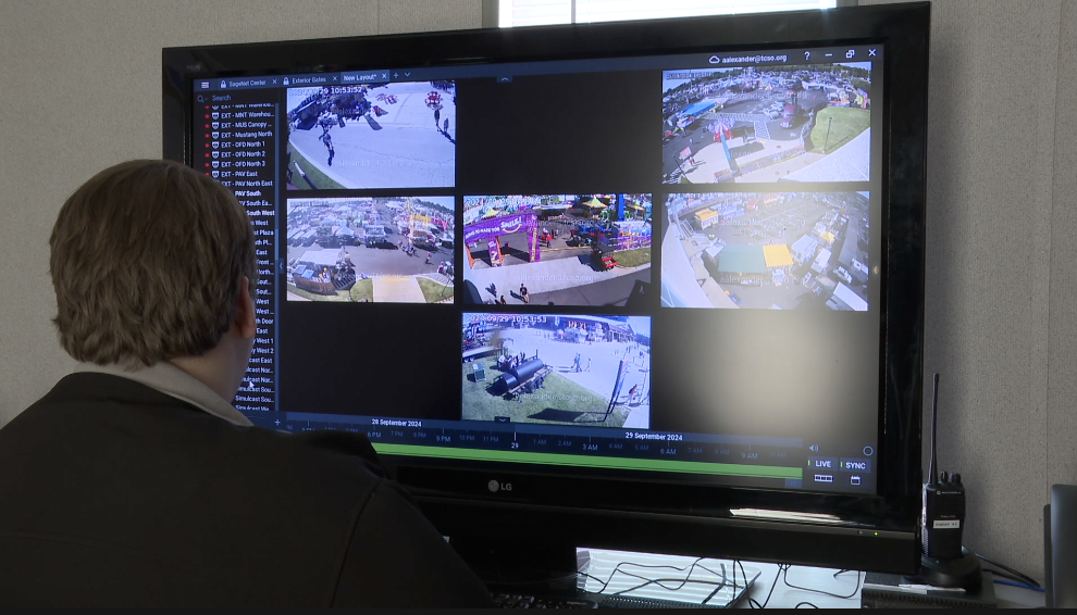 Tulsa County Sheriff's using facial recognition