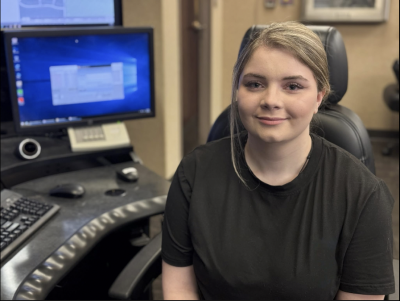 Elizabeth Catts, 911 dispatcher