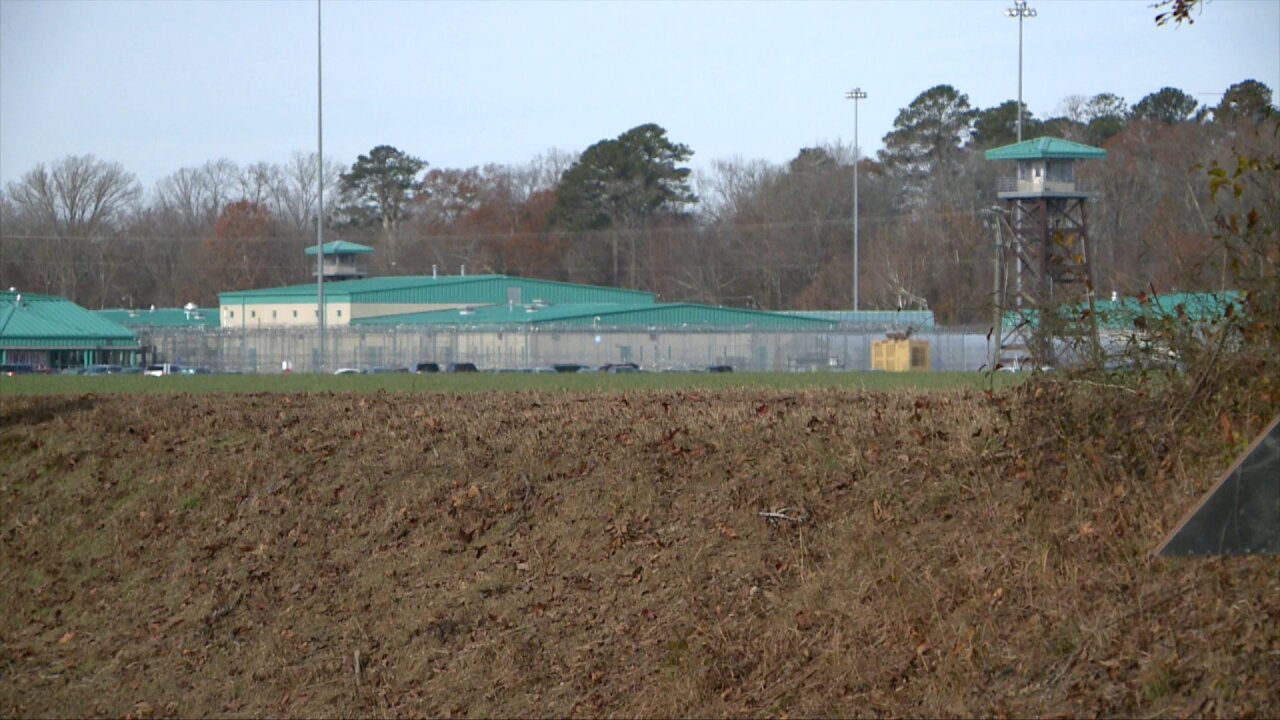 Deerfield Correctional Unit reports spike in COVID19 cases in single