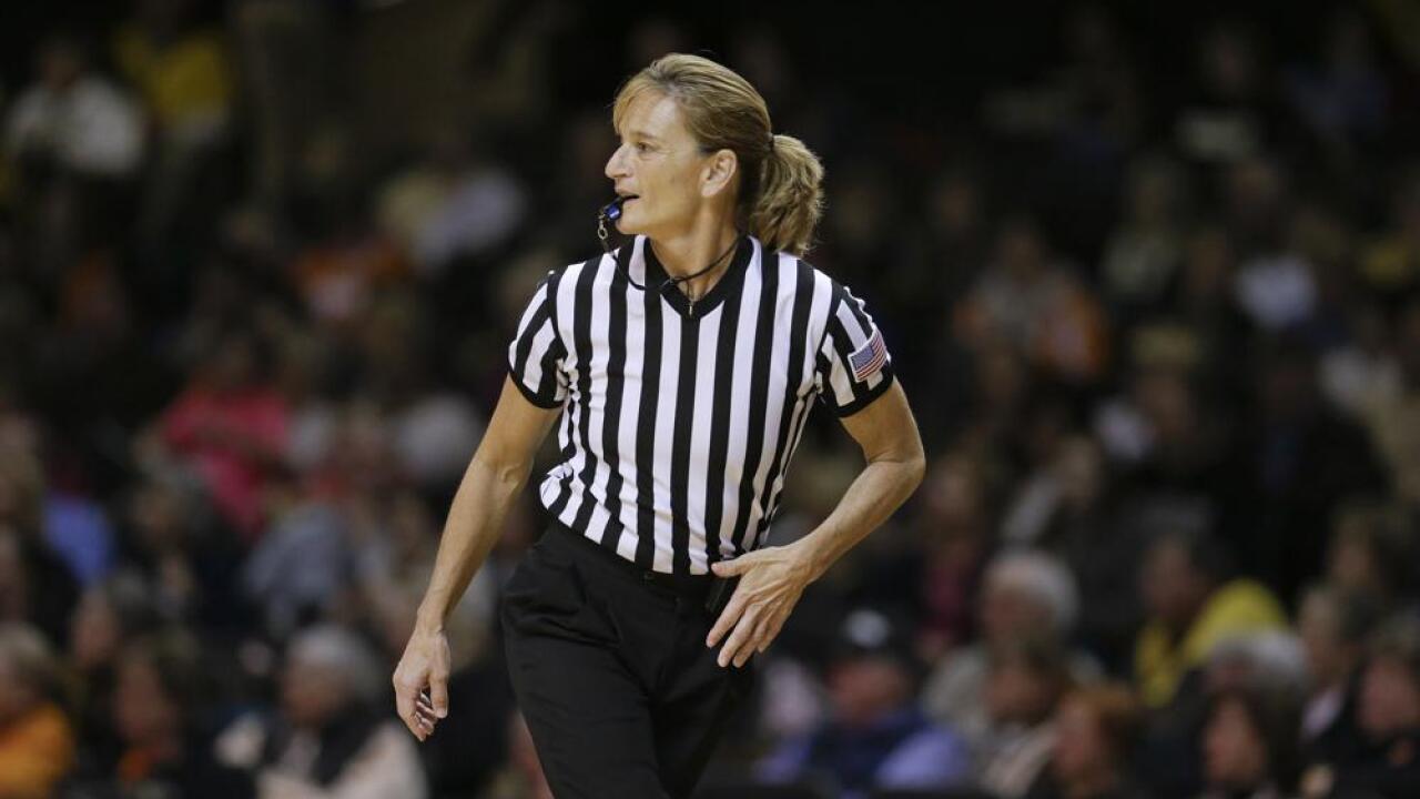 More NCAA leagues to pay women's basketball referees equally
