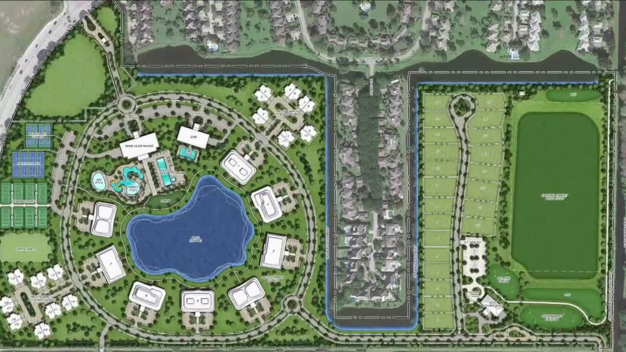 Development plans by Wellington Lifestyle Partners