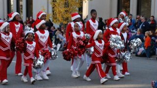 Community Kalamazoo Holiday Parade 2022