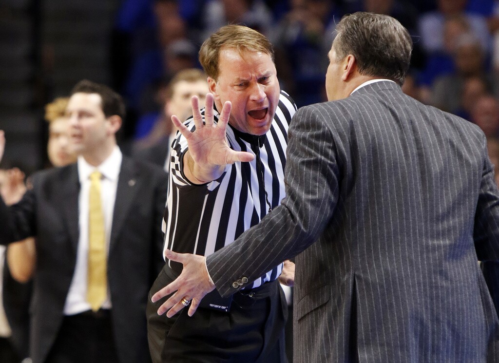 John Calipari, John Higgins