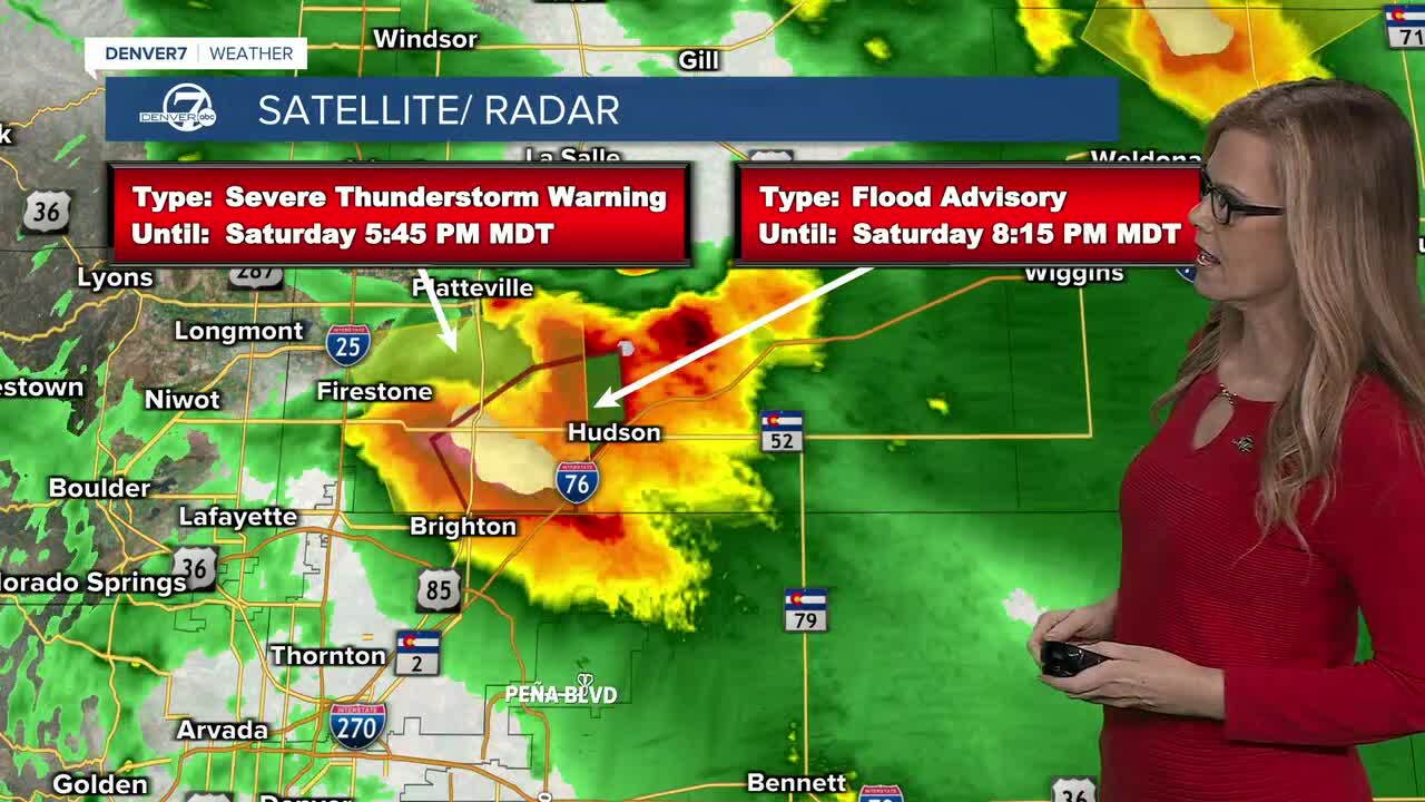 Severe weather