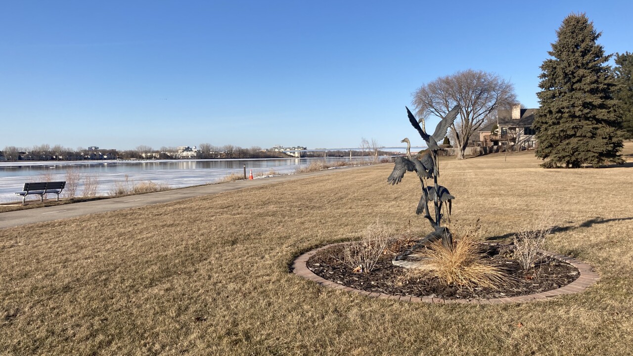 Sunset Park in Allouez