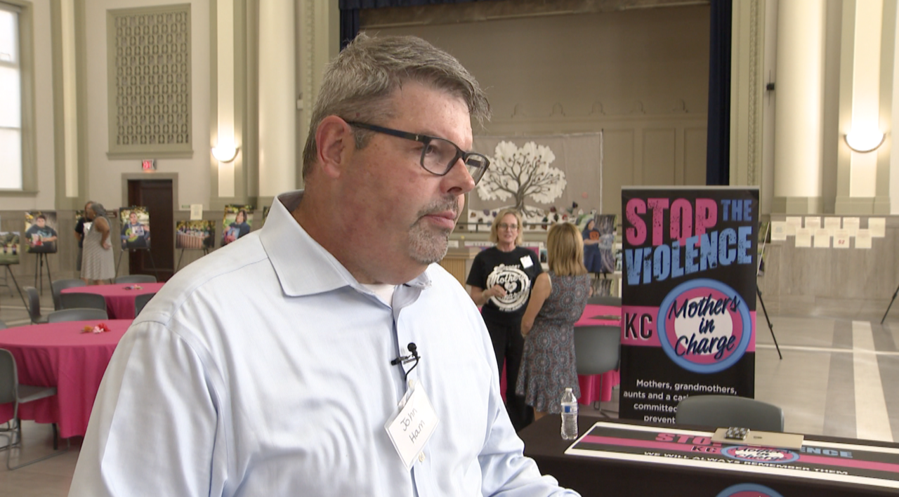 John Ham, Executive director - Mothers in Charge.png