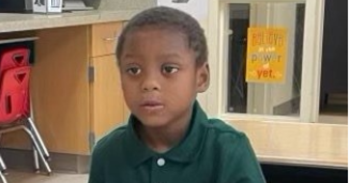 Autistic boy, 5, living near water missing, PBSO says - Vimarsana News