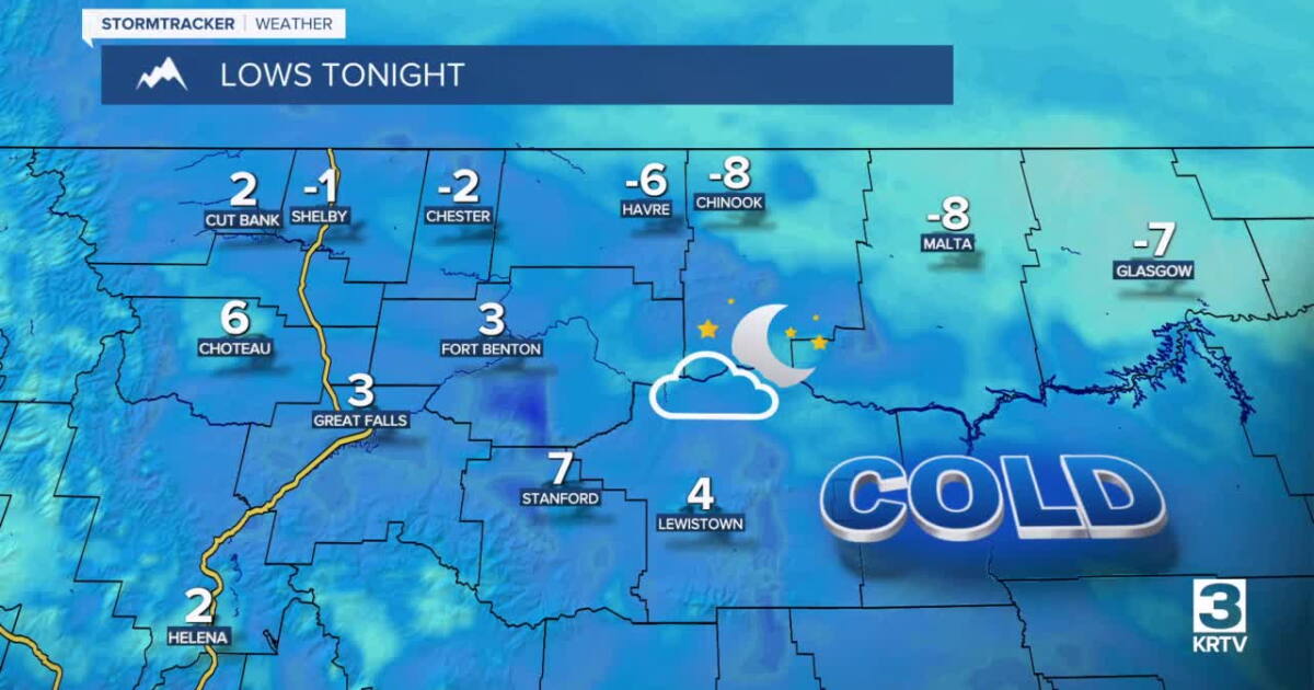 Bitter cold Friday with Wind Chill Advisories in place.