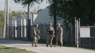National Guard Cities Chicago