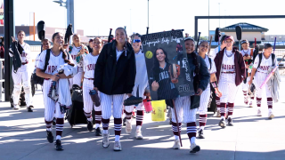 Sequoyah softball