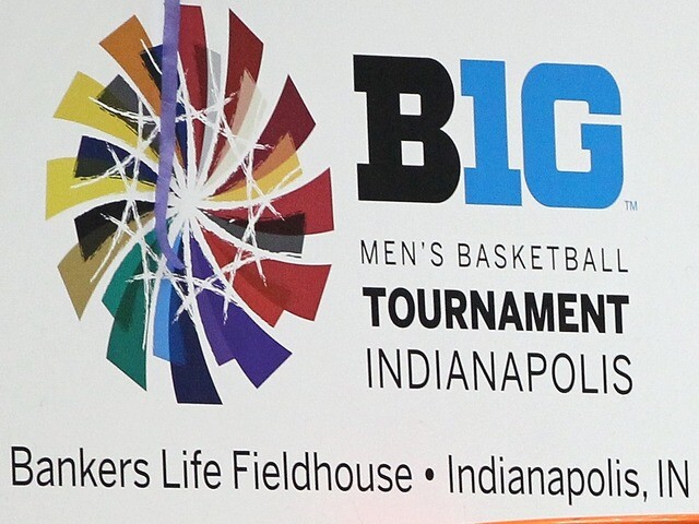 In town for the B1G Ten? Here's the bar for you