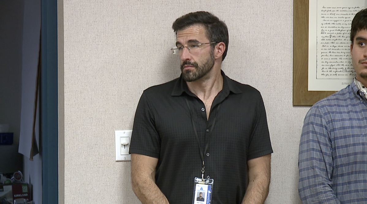 Dr. Matt Heinz