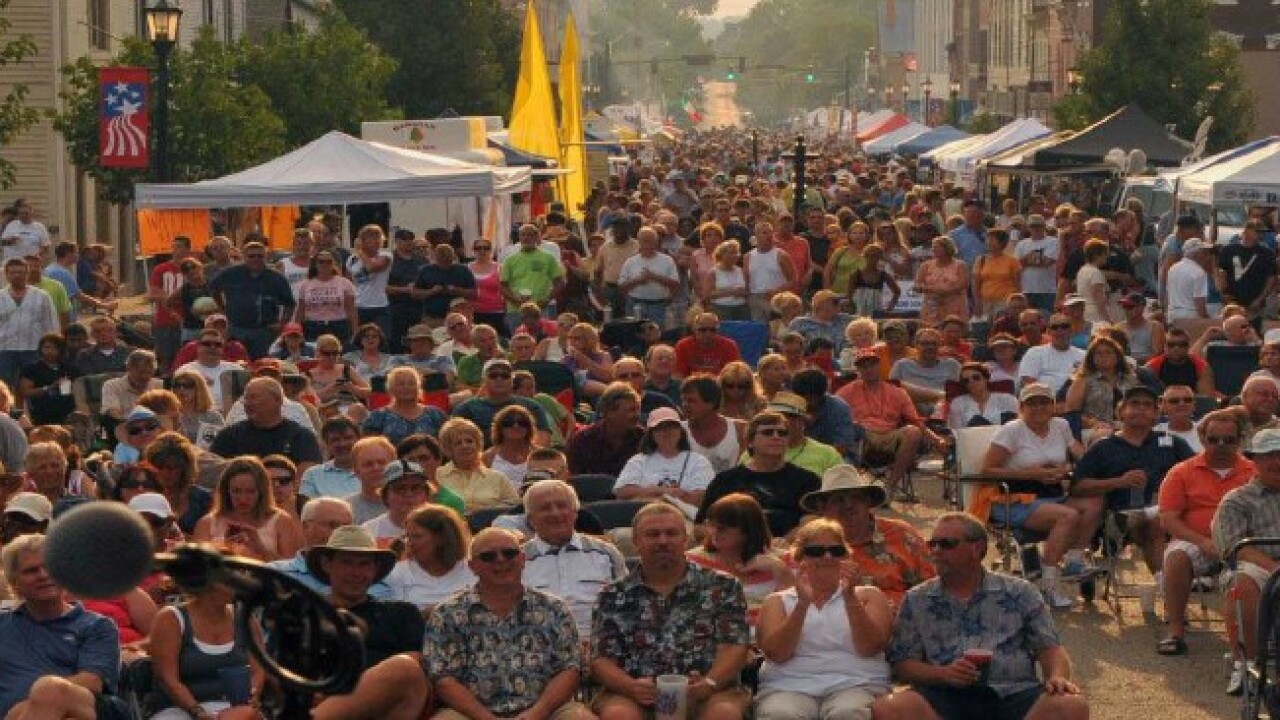 Lebanon Blues Festival returns This year's focus is on 'homegrown talent'
