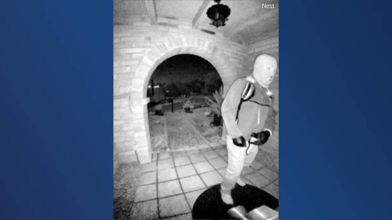 FEB. 10, 2026| New images in the search for Nancy Guthrie