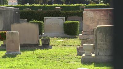 Woodlawn Cemetery