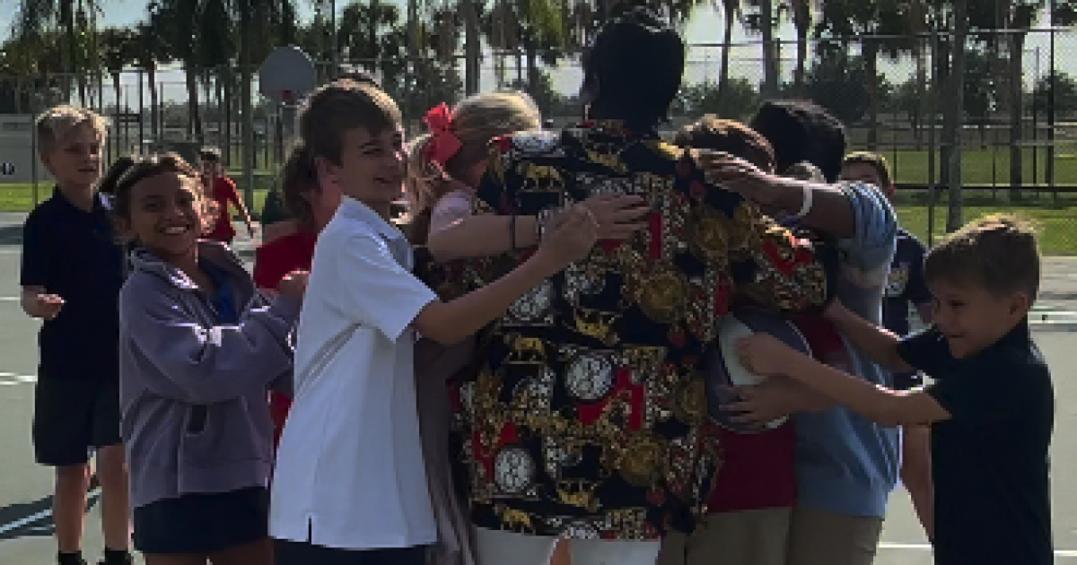 One educator makes a difference in Collier County Schools for generations