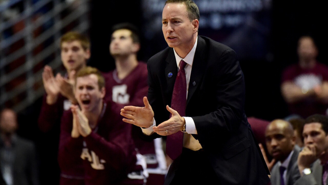 OU v A&M Sweet 16