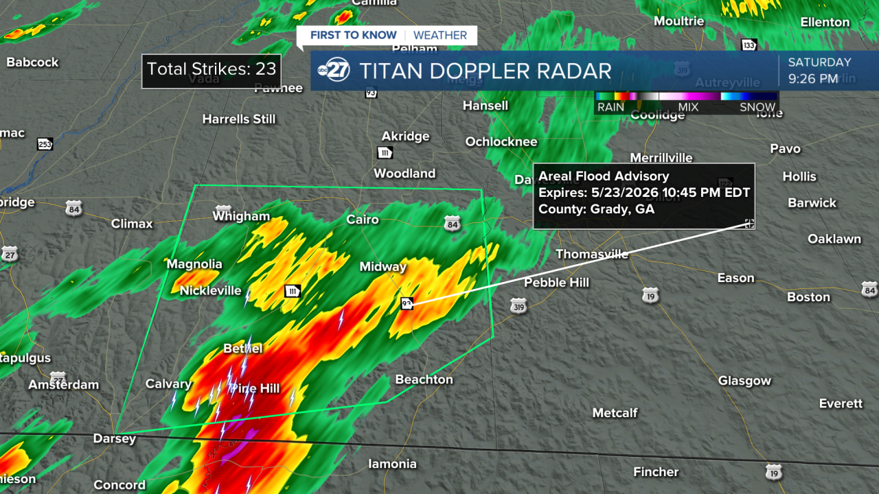 flood advisory