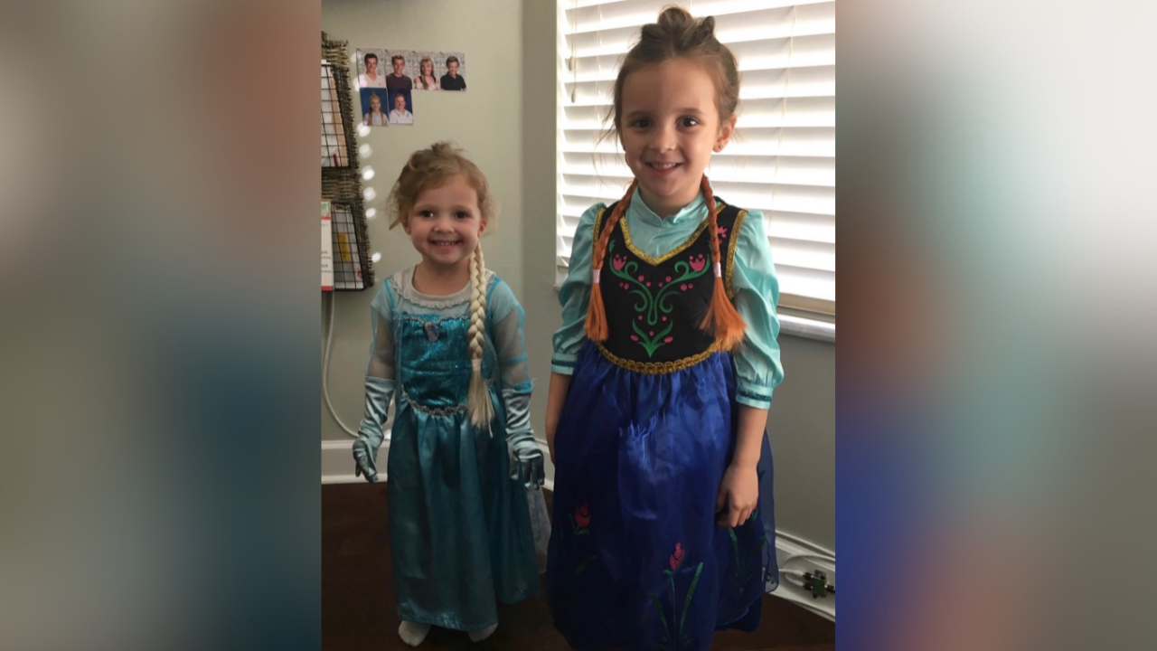 Tampa girl raising money for best friend's brain cancer treatment with lemonade stand