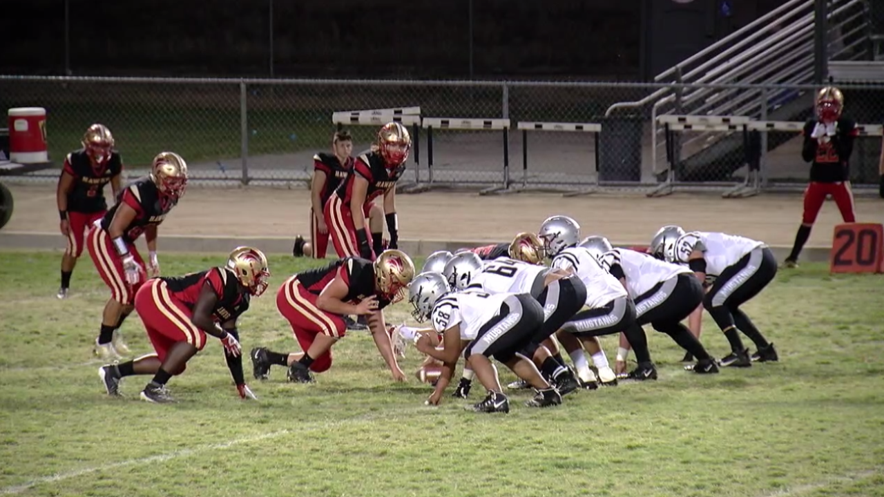 23ABC Sports Friday Night Live Week #4