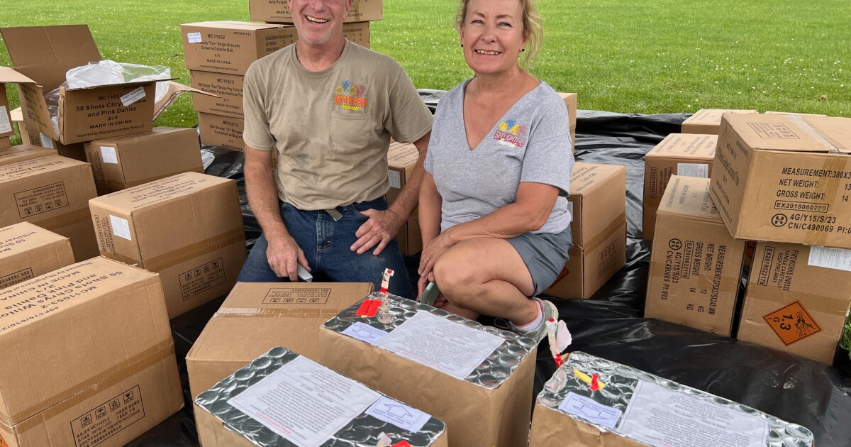 Skylighters Fireworks gears up for July 4th Celebrations in Western New York - Vimarsana News