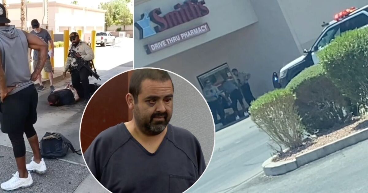 Death penalty on the table for man accused of killing couple inside Las Vegas Smith's store