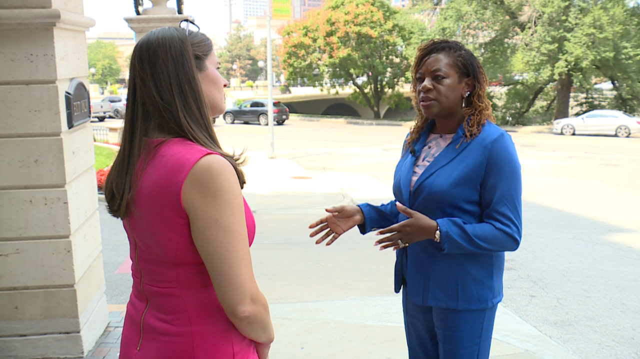 Bridgette Williams, KCATA