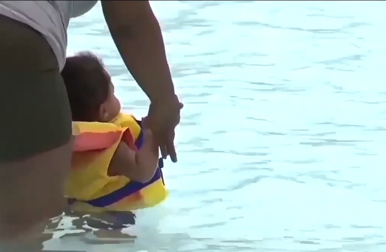 Swim safety 2