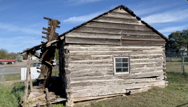 Preserving history: Grimes County Historical Commission seeking grants to restore two sites